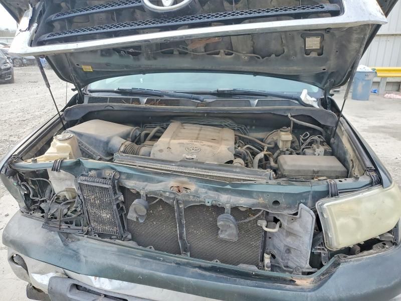 2008 Toyota Tundra Crewmax