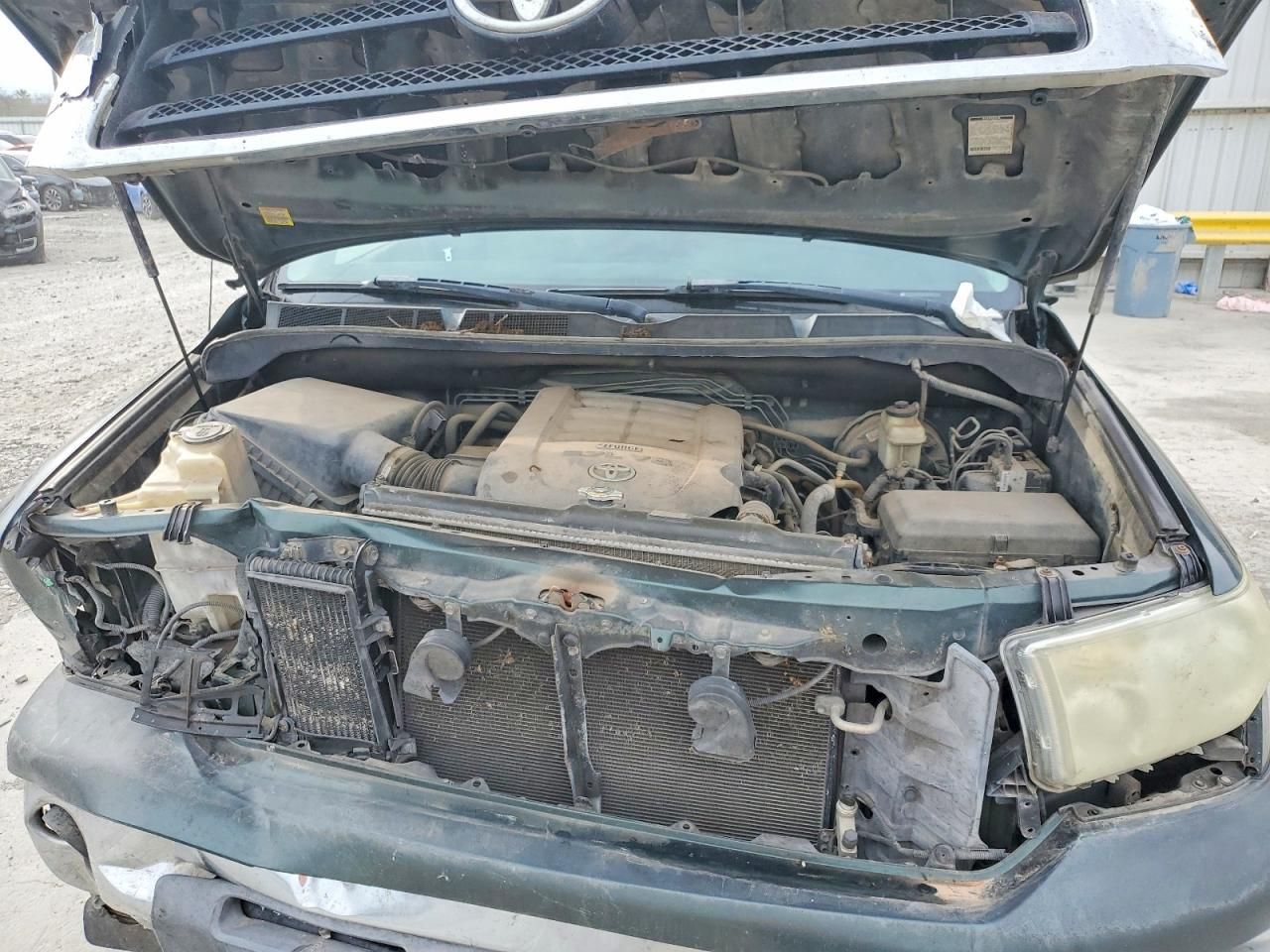 2008 Toyota Tundra Crewmax