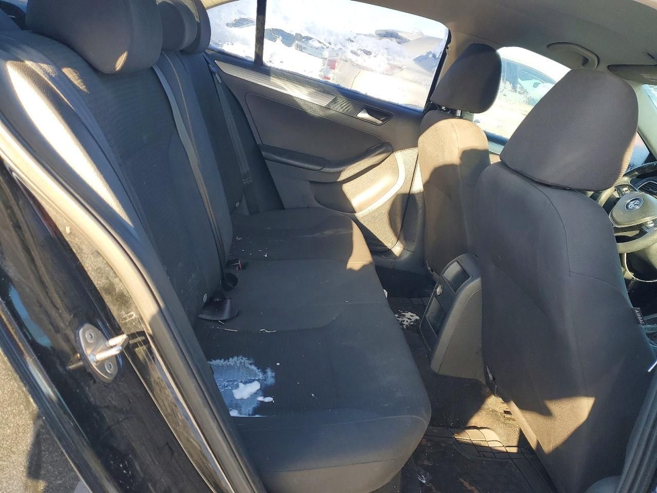 2015 Volkswagen Jetta se