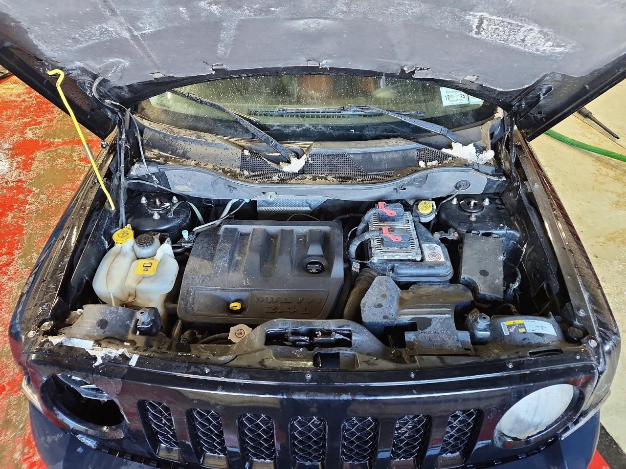 2014 Jeep Patriot Sport