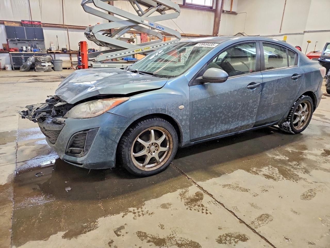 2010 Mazda 3 I