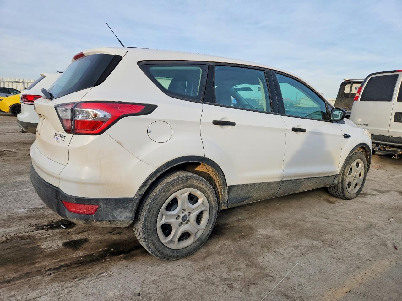 2017 Ford Escape s