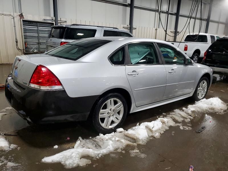 2012 Chevrolet Impala lt