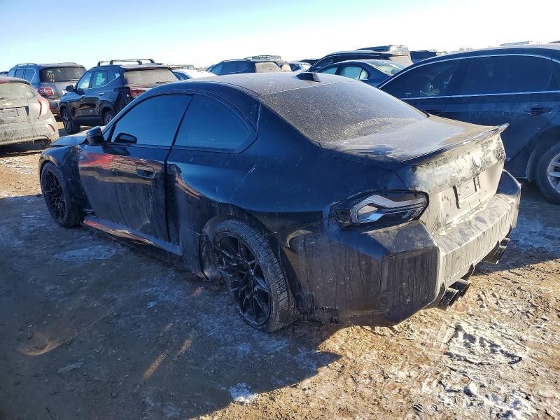 2024 BMW M2