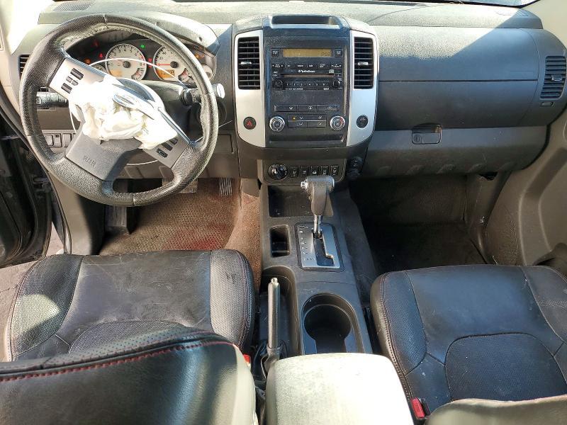 2011 Nissan Frontier s