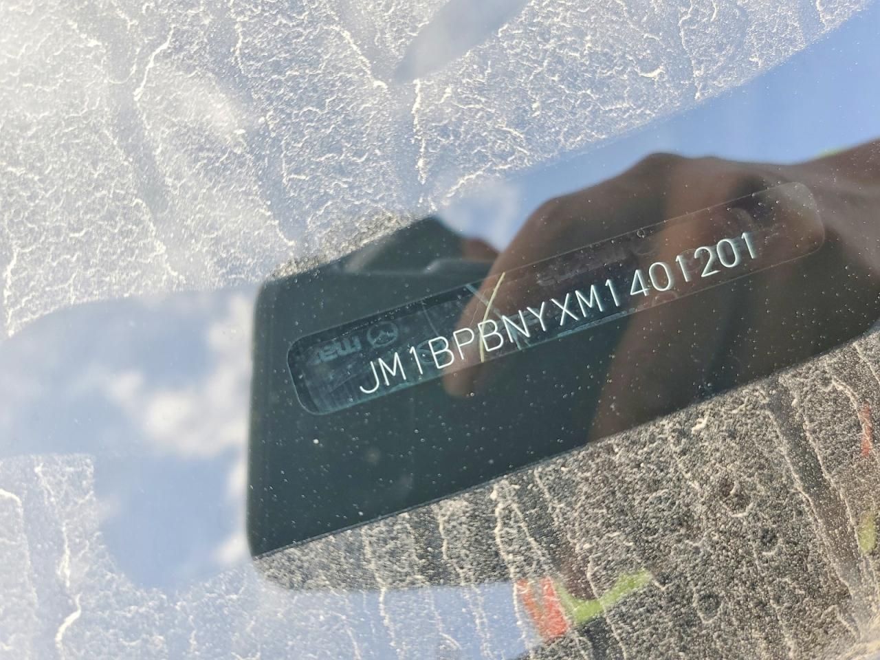 2021 Mazda 3 Premium Plus