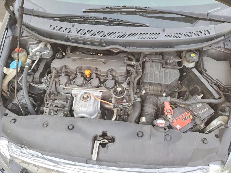 2010 Honda Civic Lx-s