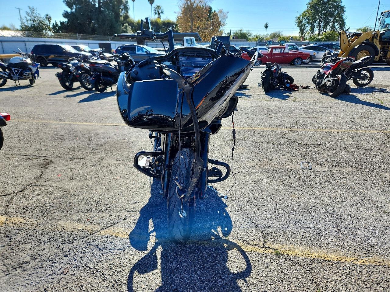 2021 Harley-Davidson Fltrxs