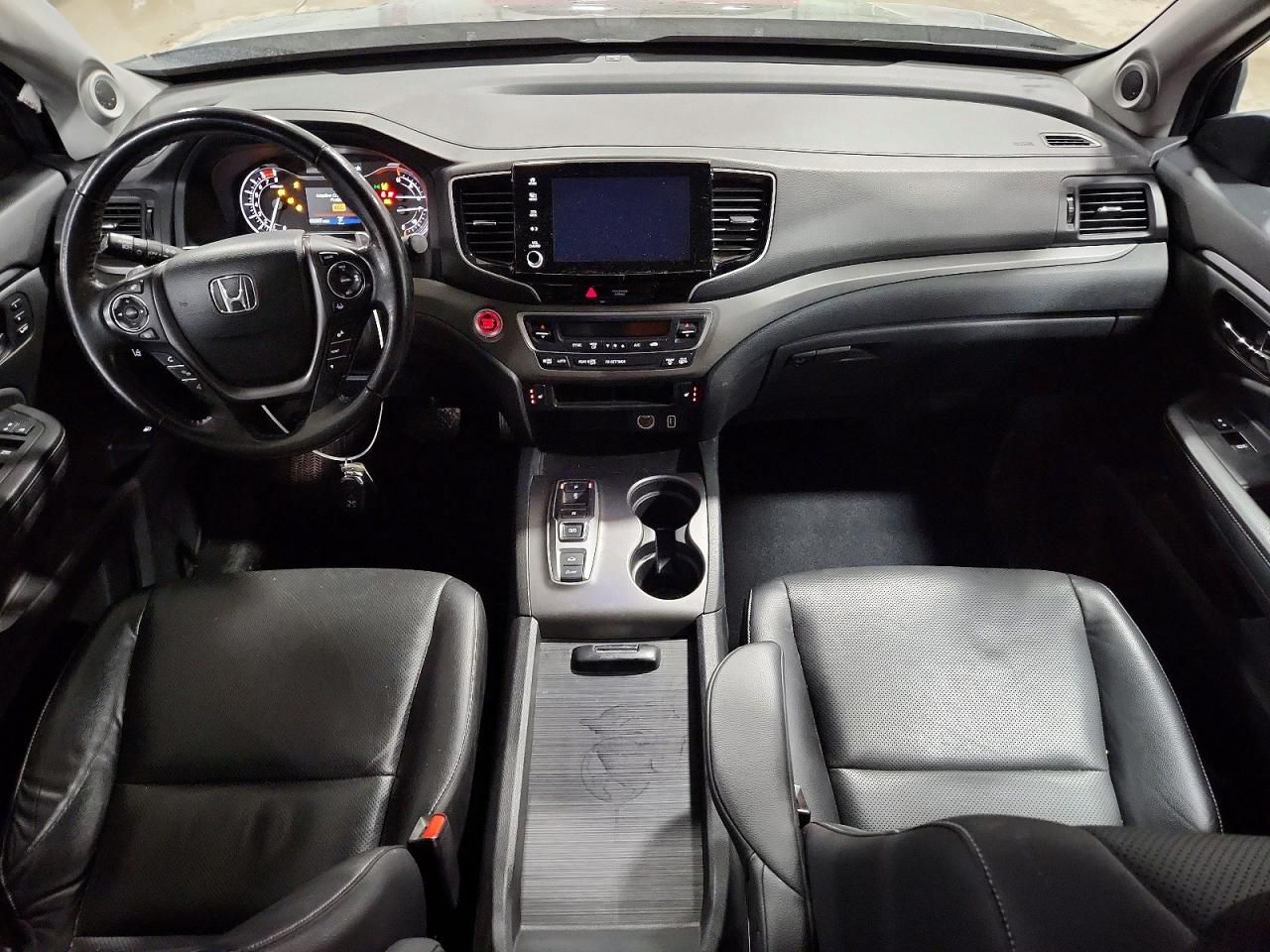 2022 Honda Ridgeline rtl