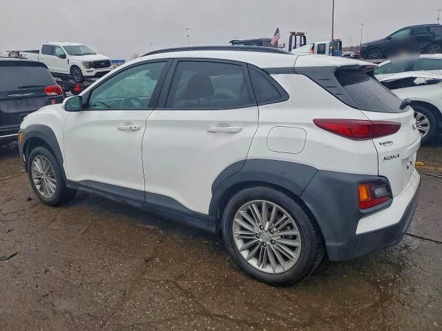 2021 Hyundai Kona sel Plus