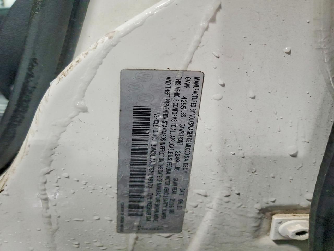 2011 Volkswagen Jetta tdi