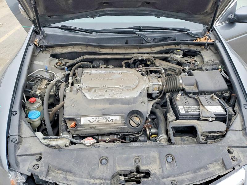2012 Honda Accord exl