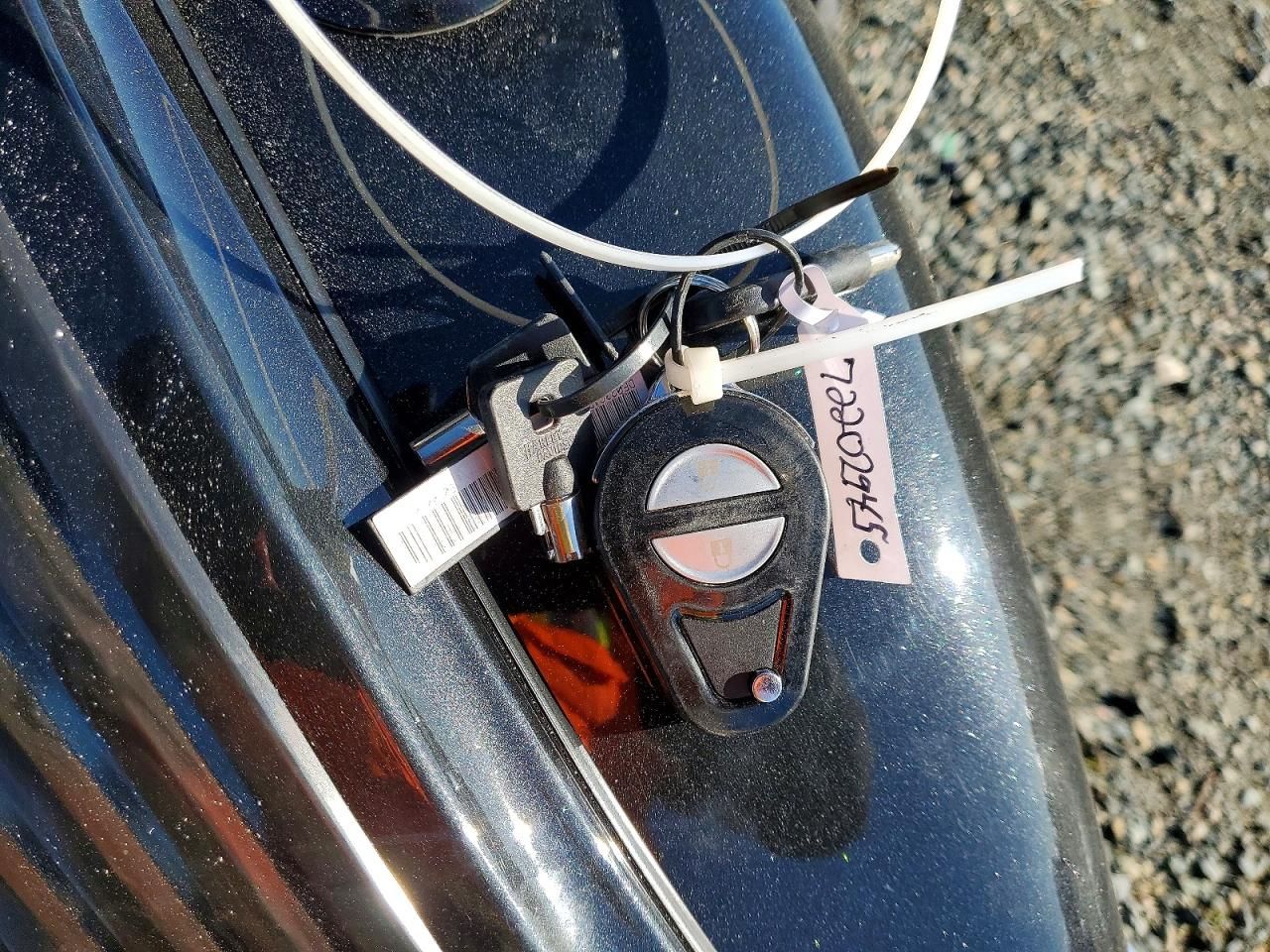 2017 Harley-Davidson Flhxse CVO Street Glide