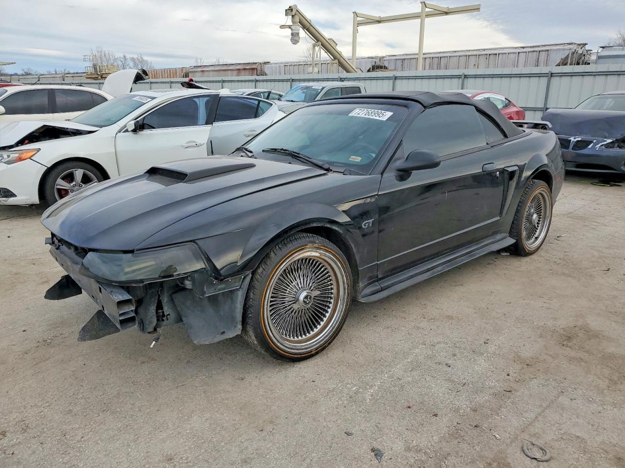 2004 Ford Mustang gt
