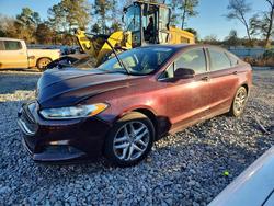 Ford Fusion Vehiculos salvage en venta: 2013 Ford Fusion se