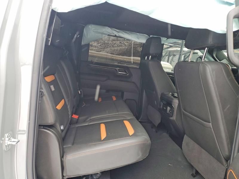 2025 GMC Sierra 2500hd