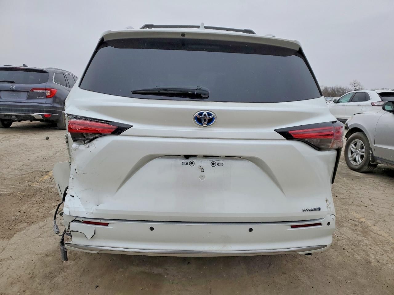 2022 Toyota Sienna Limited