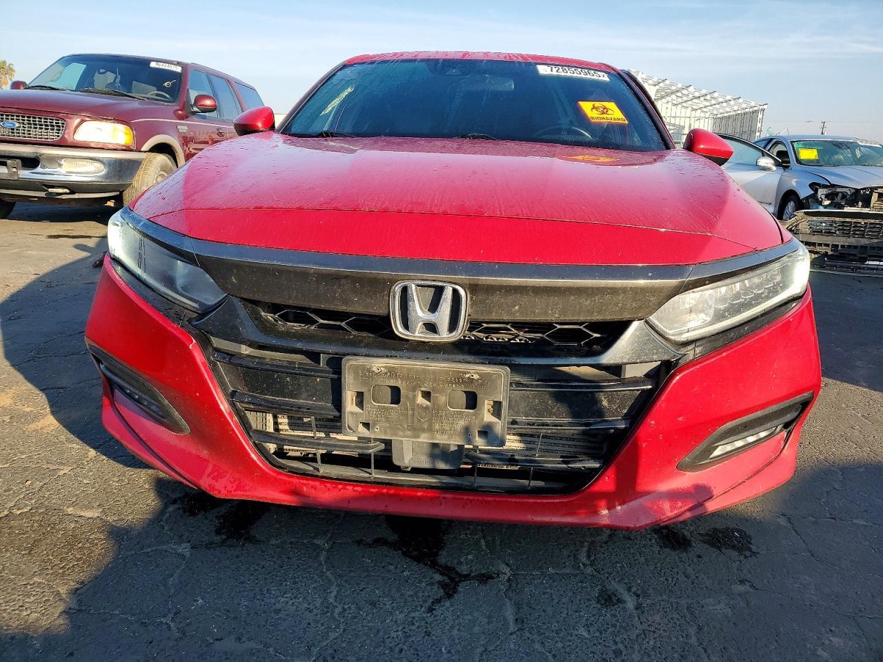 2020 Honda Accord Sport