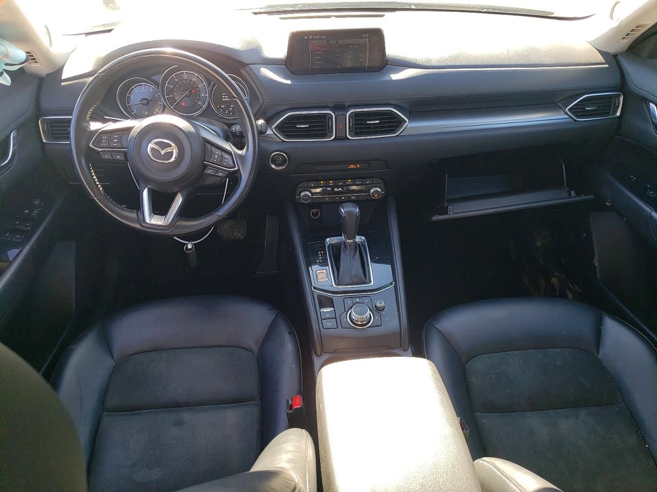 2019 Mazda Cx-5 Touring