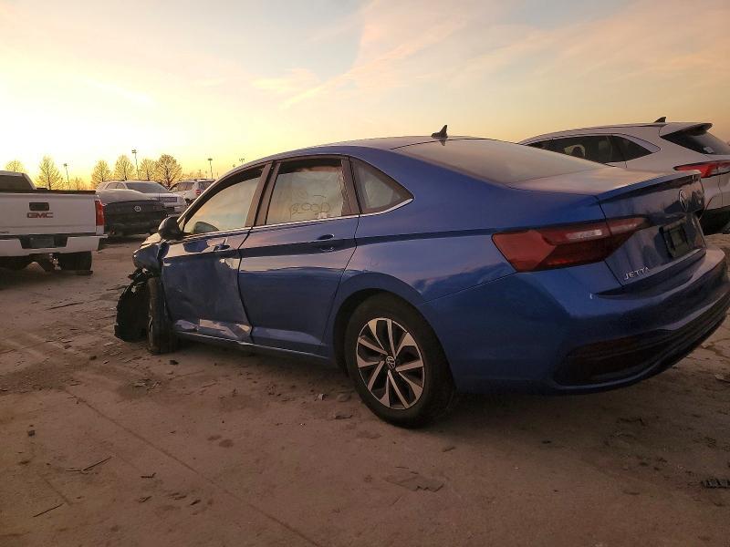 2024 Volkswagen Jetta s