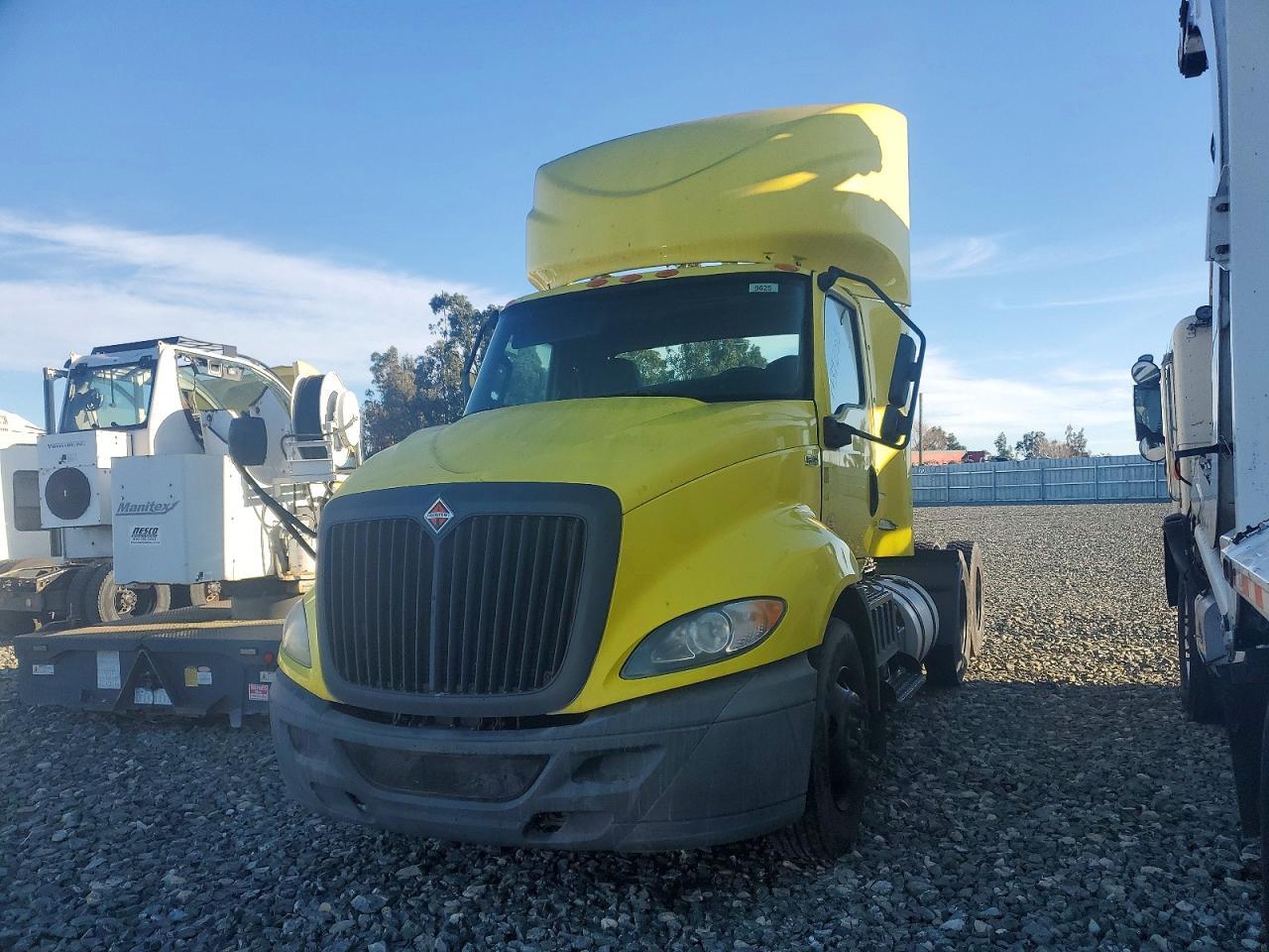 2018 International RH613 Semi Truck