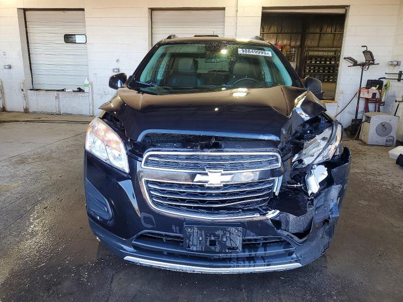 2015 Chevrolet Trax 1LT