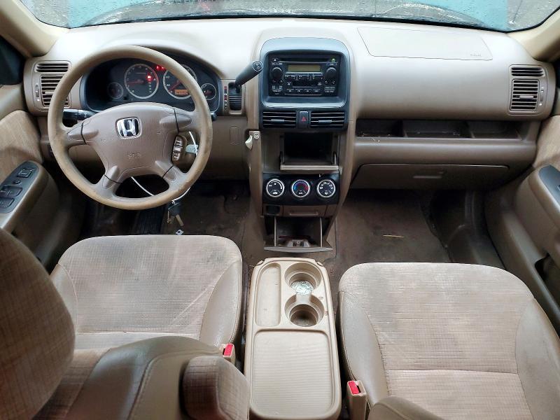 2003 Honda Cr-v lx