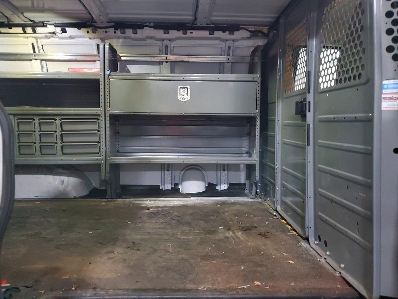 2019 Chevrolet Express G2500 Utility / Service Van
