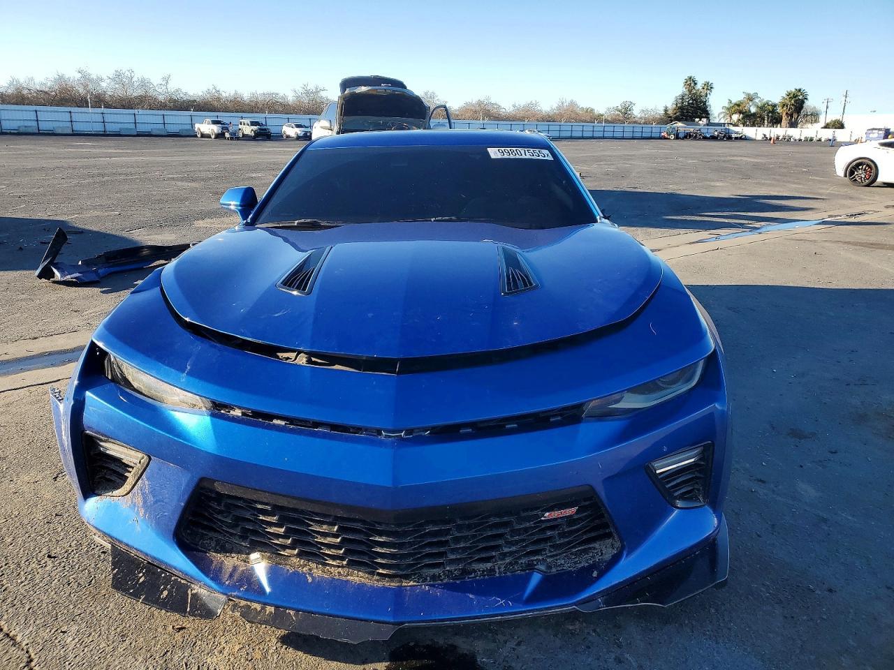 2017 Chevrolet Camaro ss