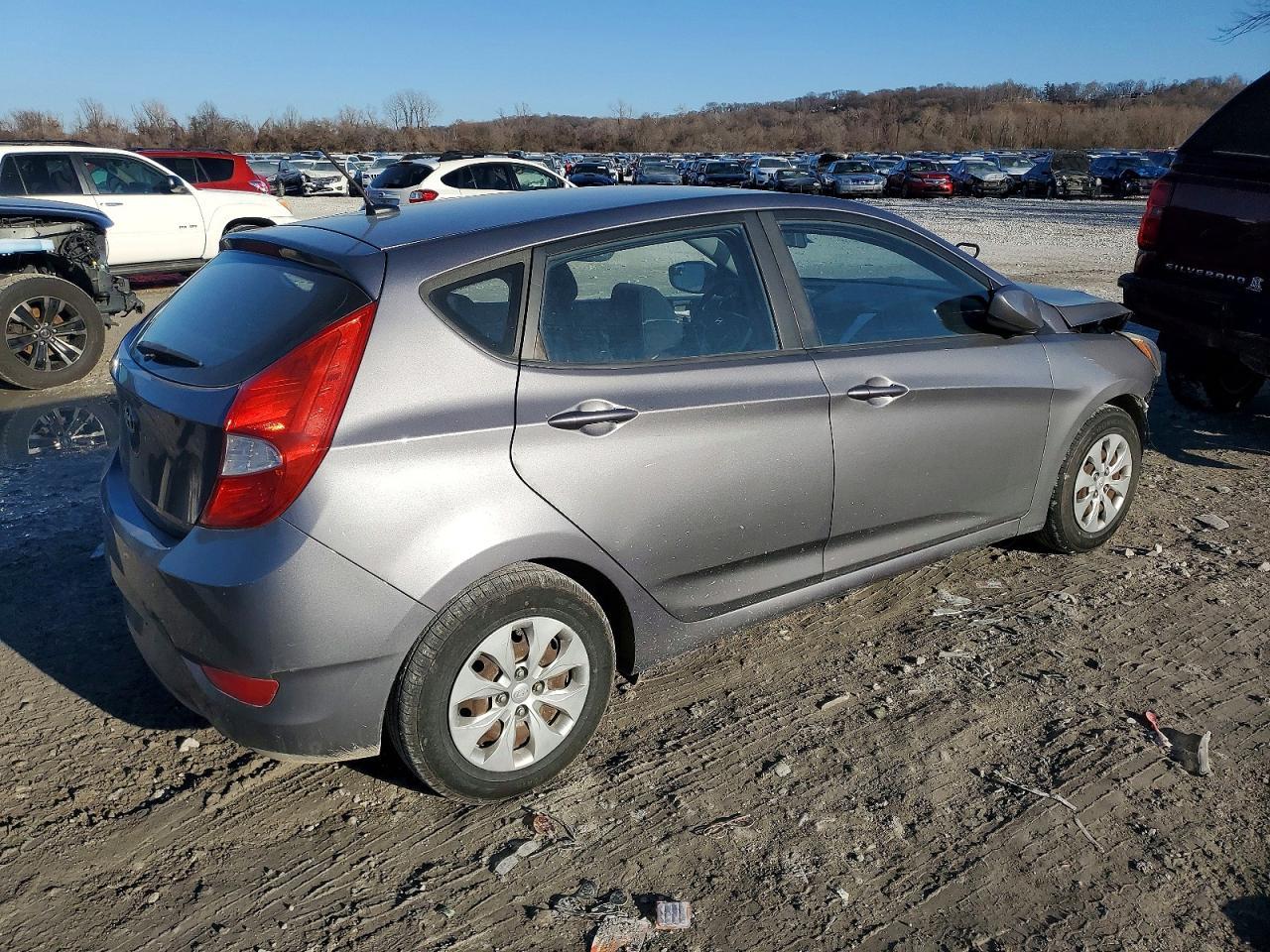 2016 Hyundai Accent se