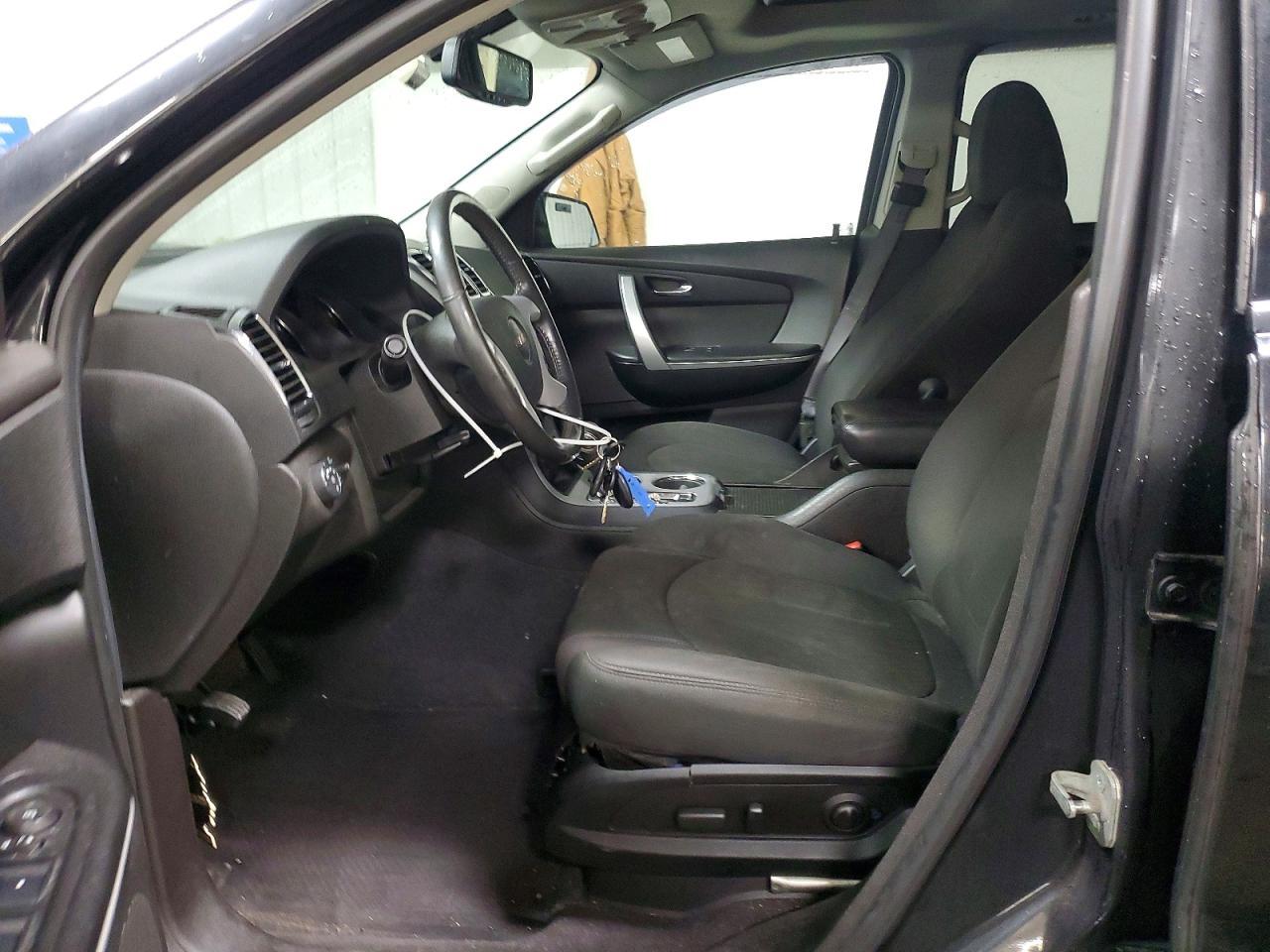 2012 GMC Acadia sle