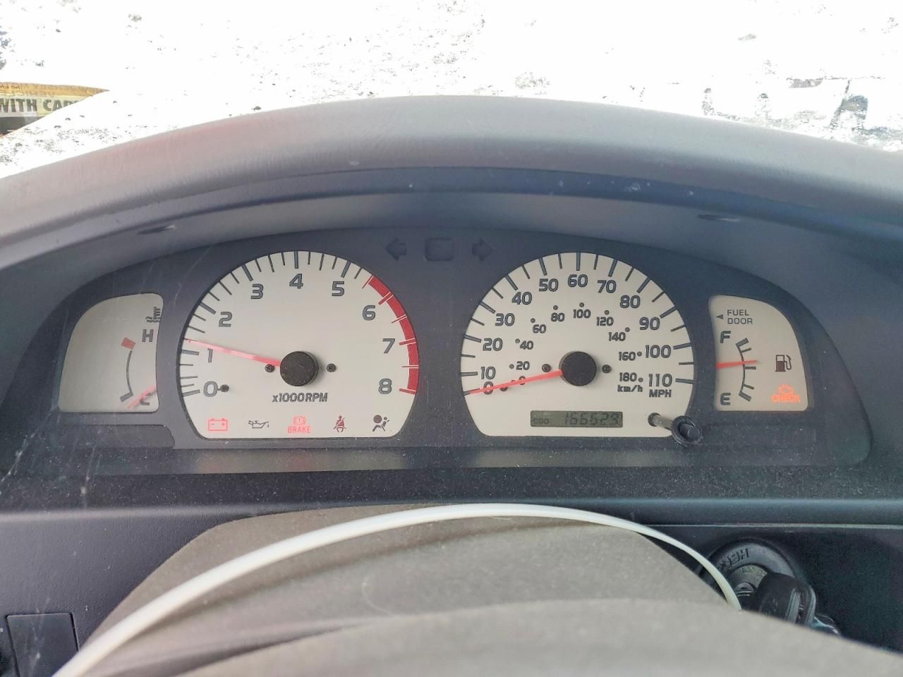 2003 Toyota Tacoma Xtracab