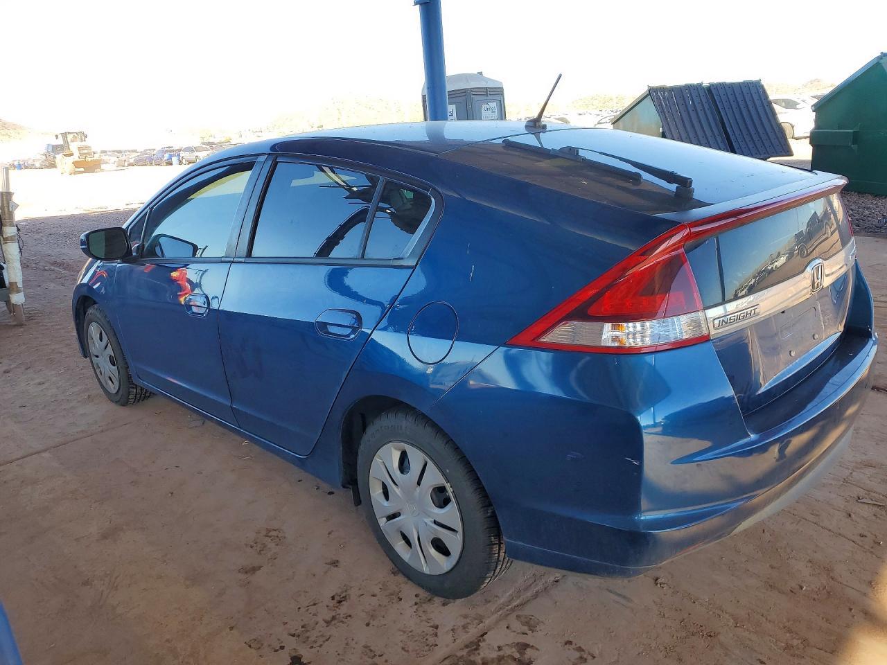 2013 Honda Insight