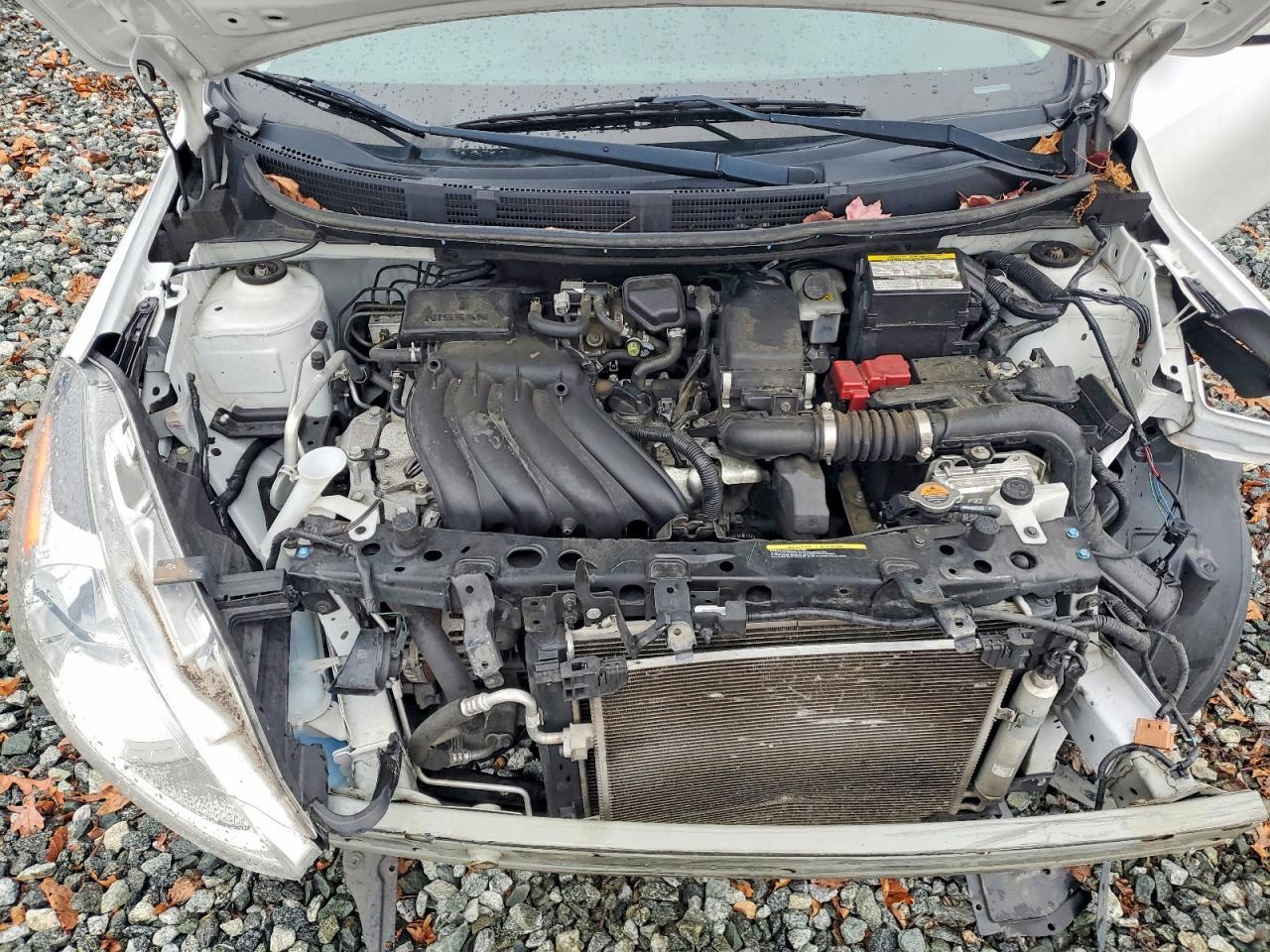 2019 Nissan Versa s
