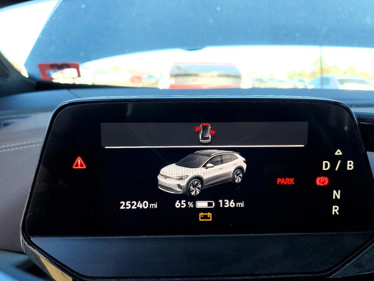 2023 Volkswagen Id.4 pro