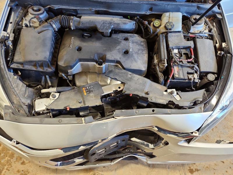 2015 Chevrolet Malibu 1LT