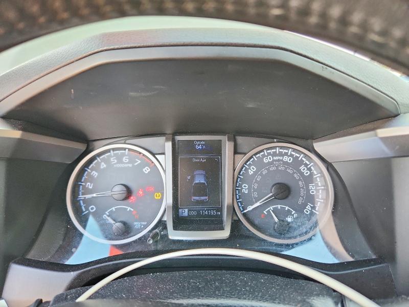2019 Toyota Tacoma Double cab