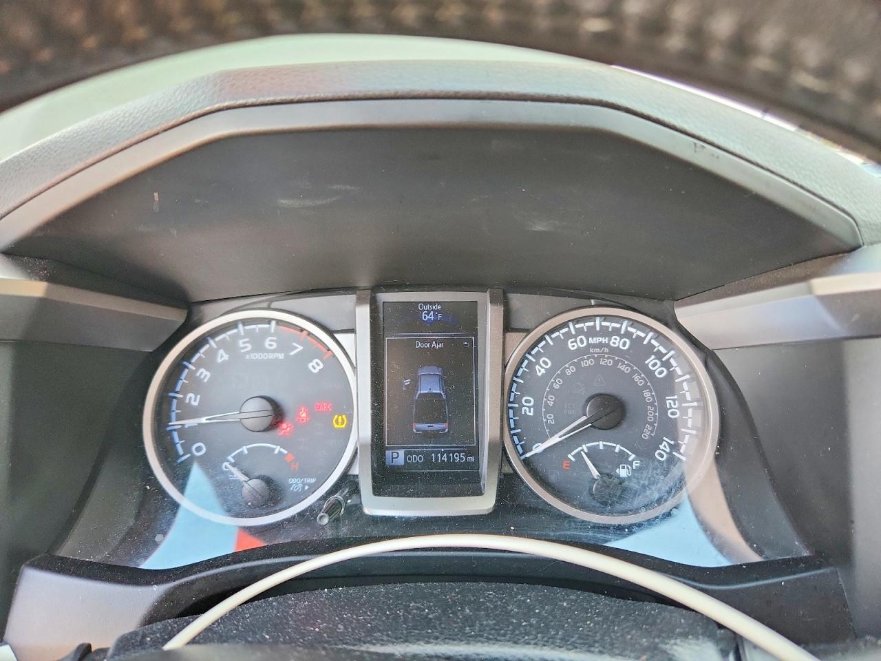 2019 Toyota Tacoma Double cab