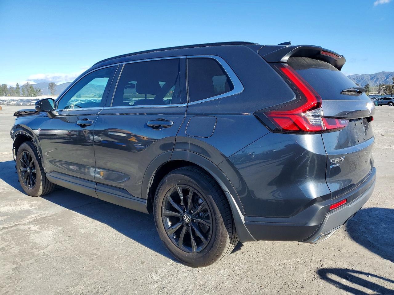 2025 Honda Cr-v Sport