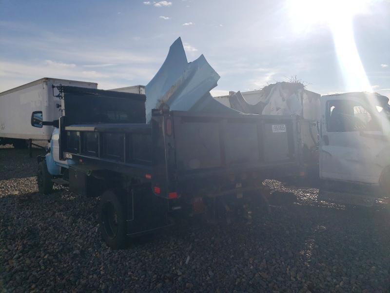 2023 Chevrolet Silverado Medium Duty