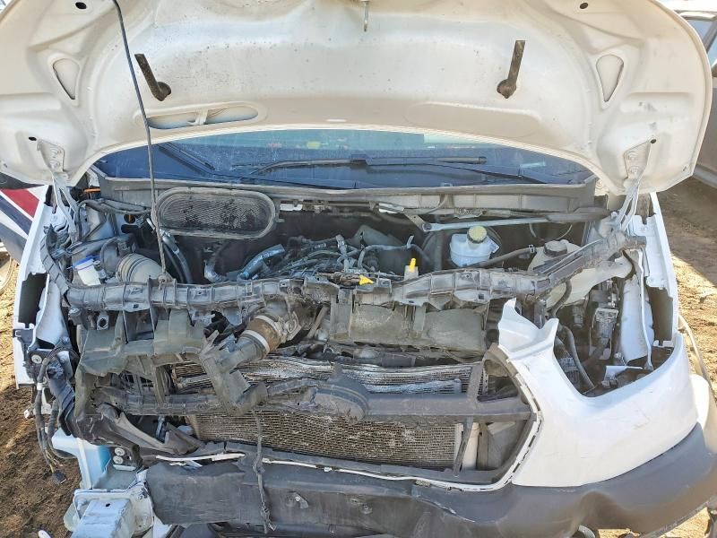 2021 Ford Transit T-250 Utility / Service van