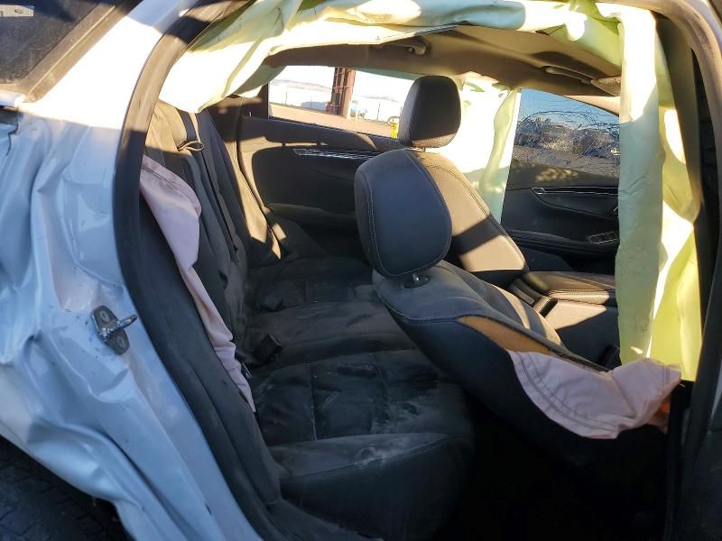 2018 Chevrolet Impala lt