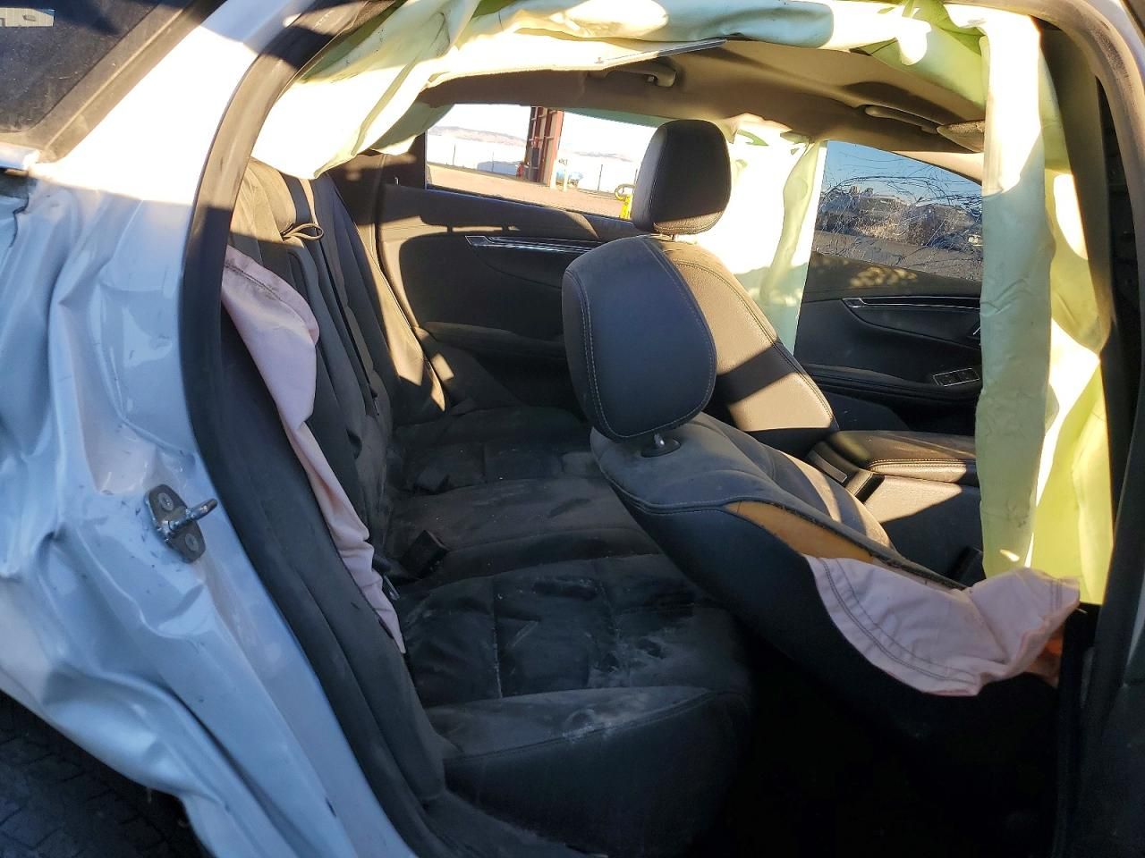 2018 Chevrolet Impala lt