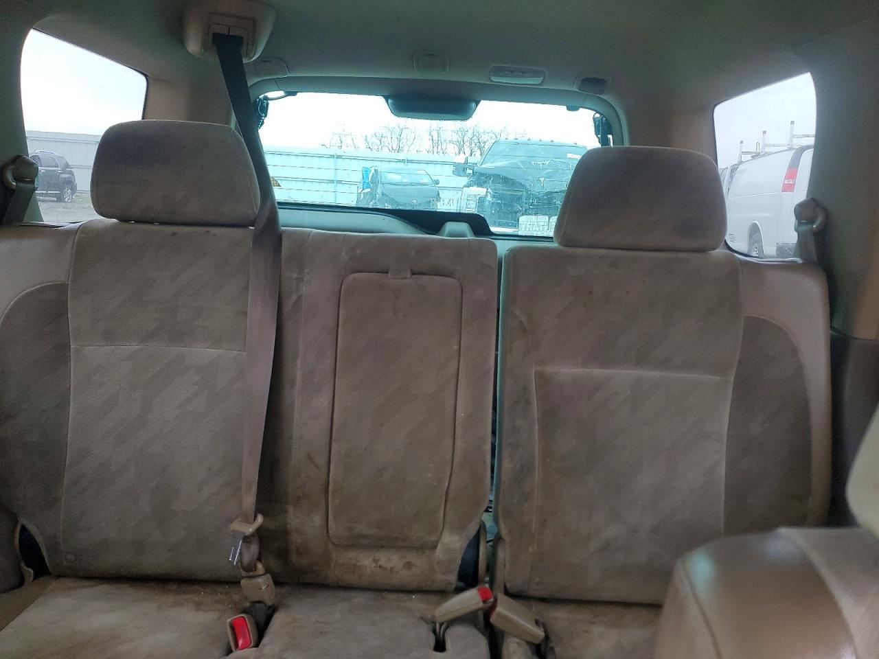 2003 Honda Cr-v ex