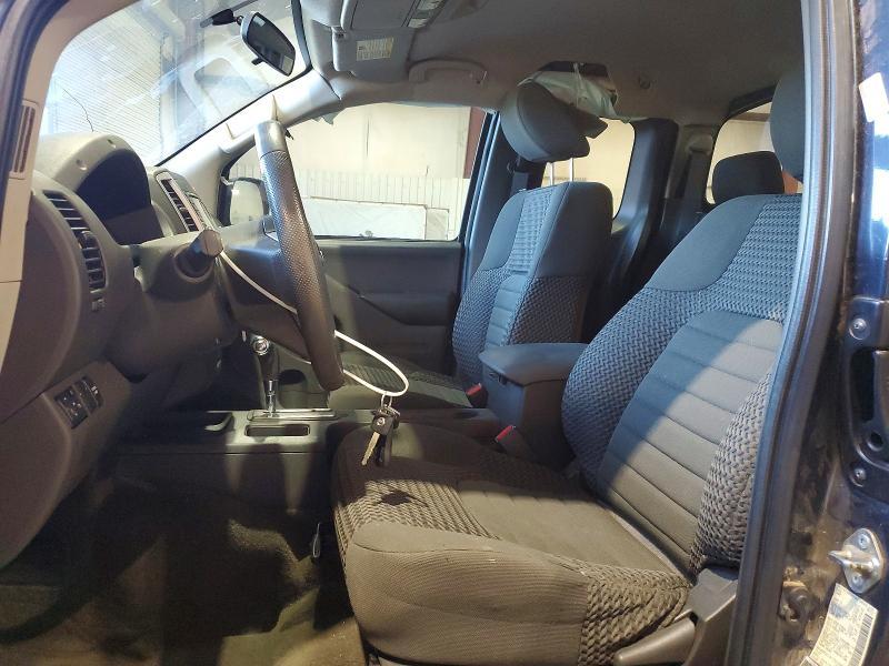 2018 Nissan Frontier sv