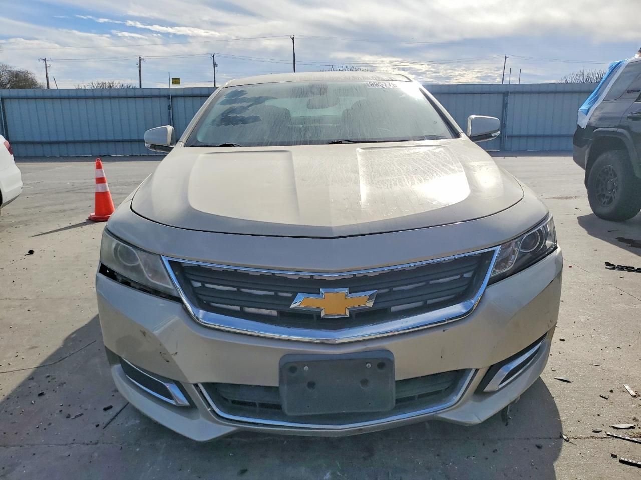 2014 Chevrolet Impala lt
