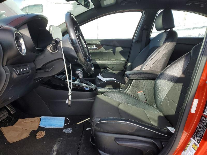 2020 KIA Forte gt Line