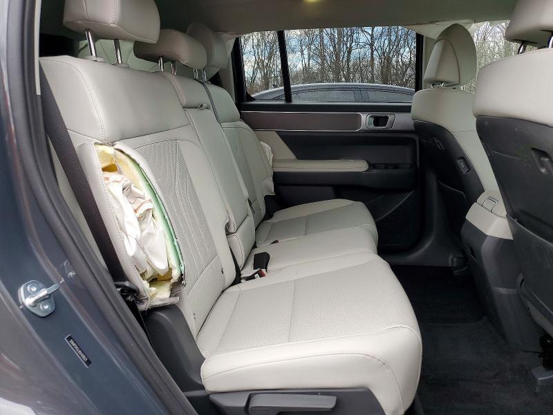 2025 Hyundai Santa fe sel