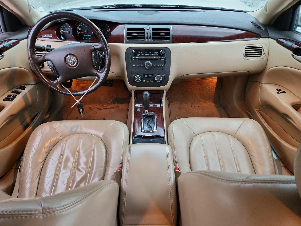 2008 Buick Lucerne cxl