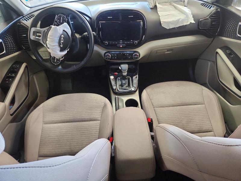 2025 KIA Soul ex